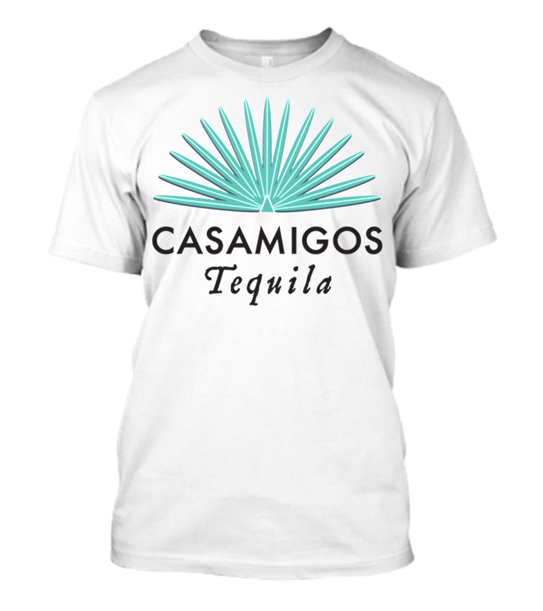 CASAMIGOS Tequila Agave T-Shirt