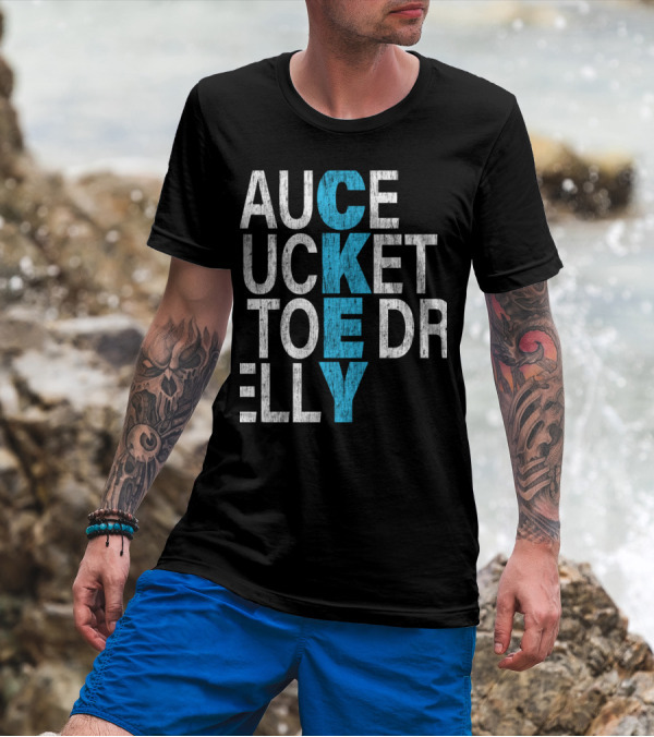 Hockey Chirp Flow Sauce Bucket Toe Drag Celly T-Shirt