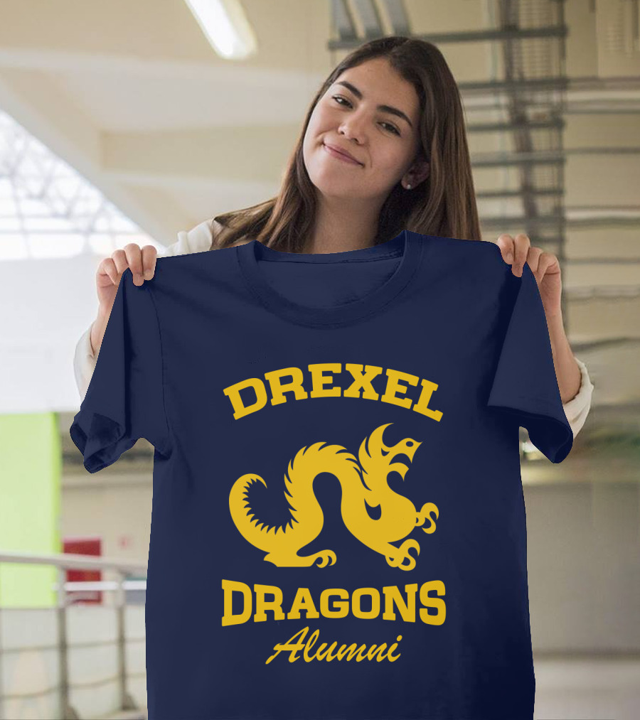 Drexel Dragons Alumni T-Shirt