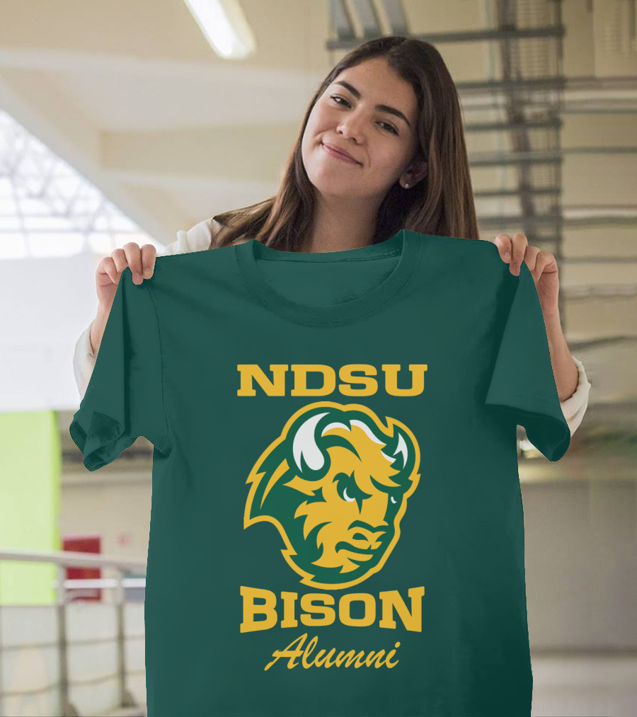 NDSU Bison Alumni T-Shirt