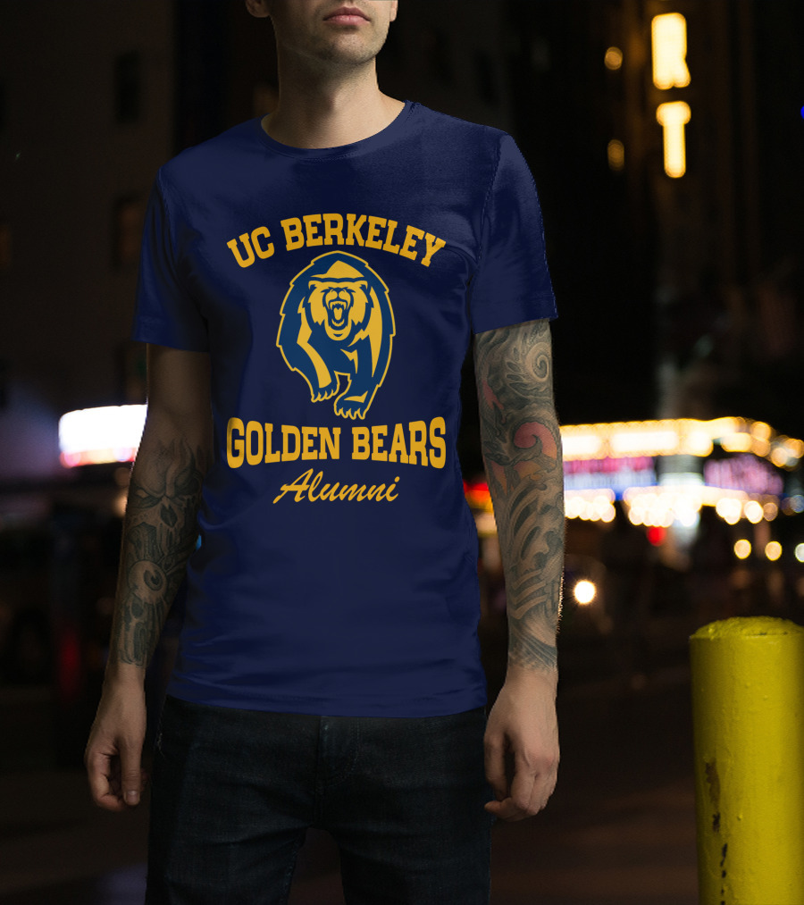 UC Berkeley Golden Bears Alumni T-Shirt