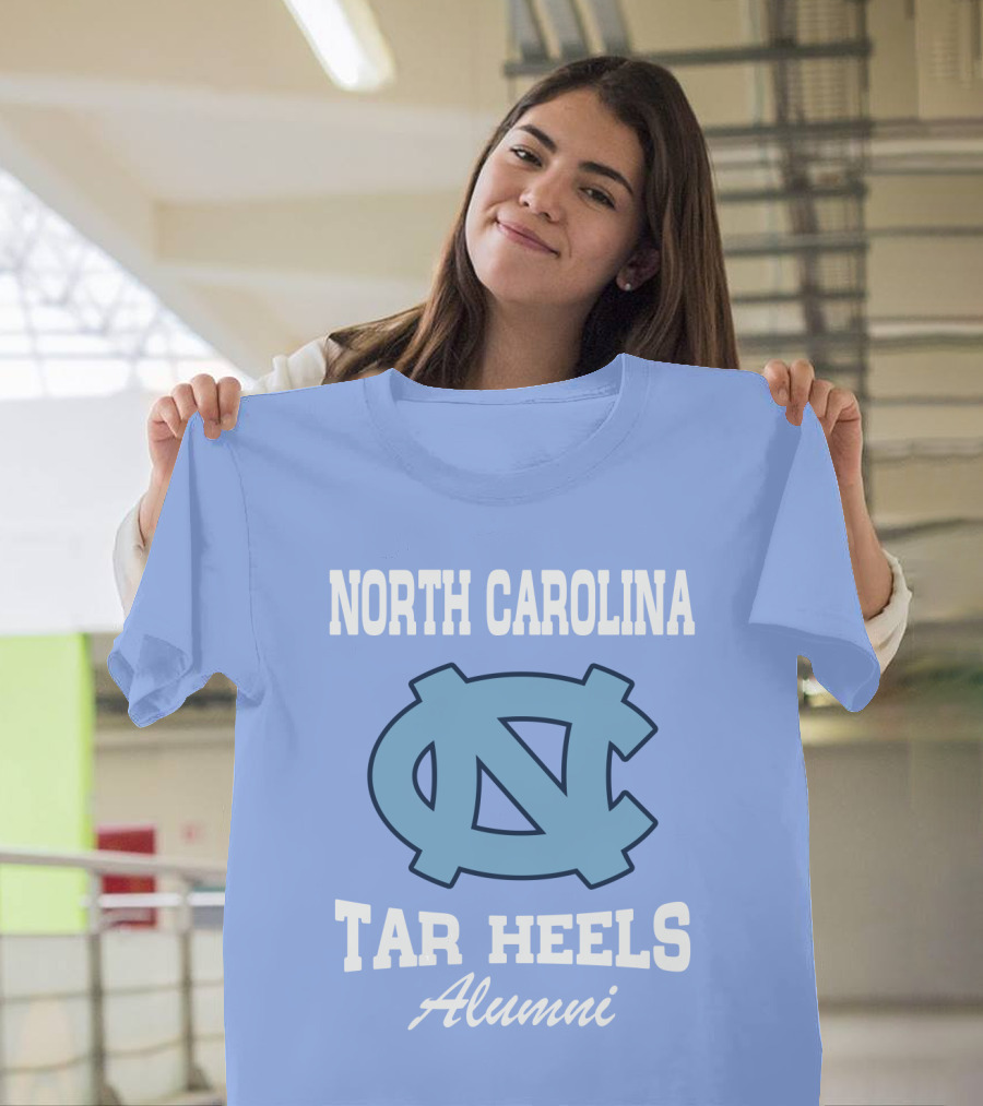 North Carolina Tar Heels Alumni T-Shirt