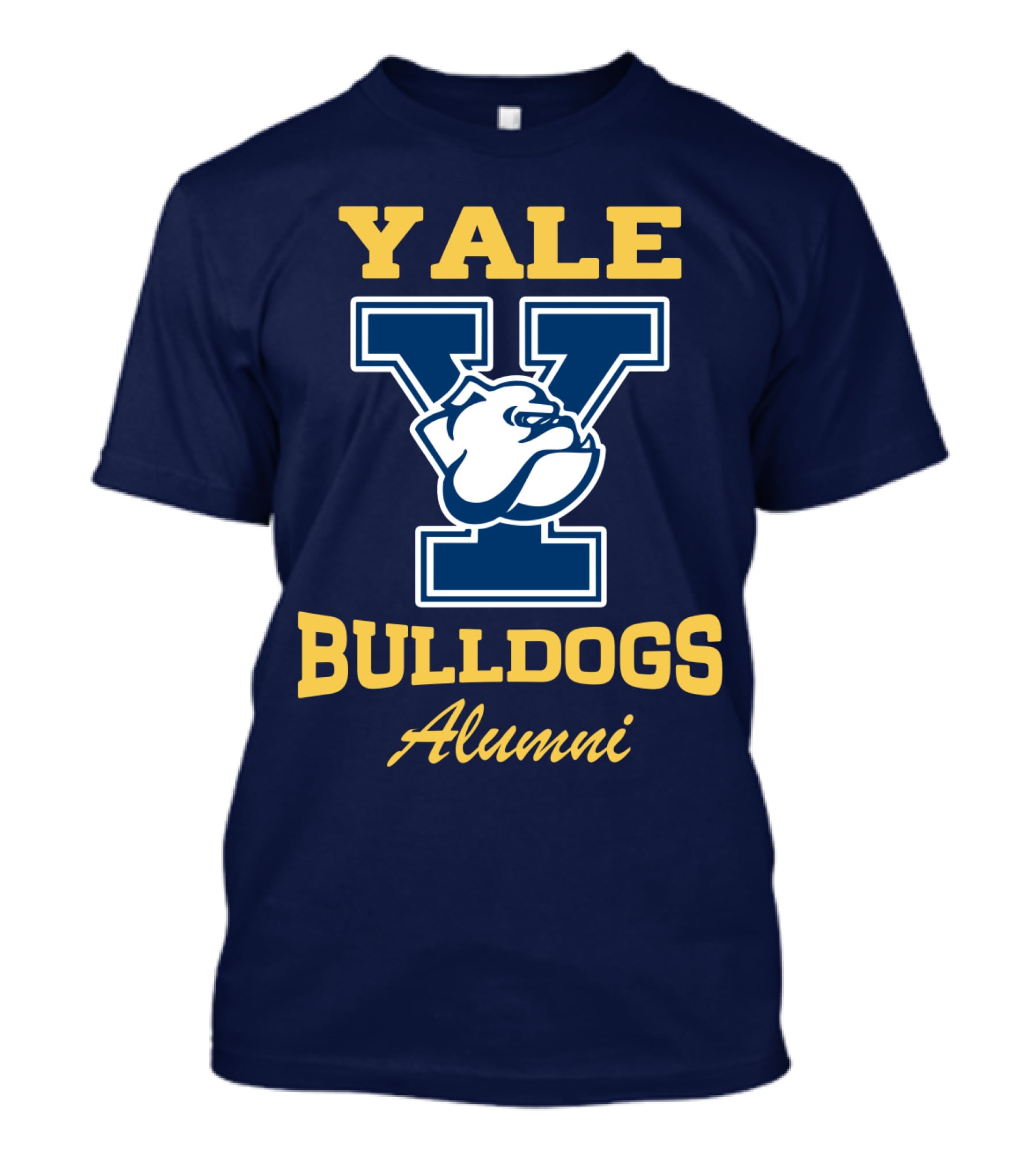 YALE BULLDOGS ALUMNI T-Shirt