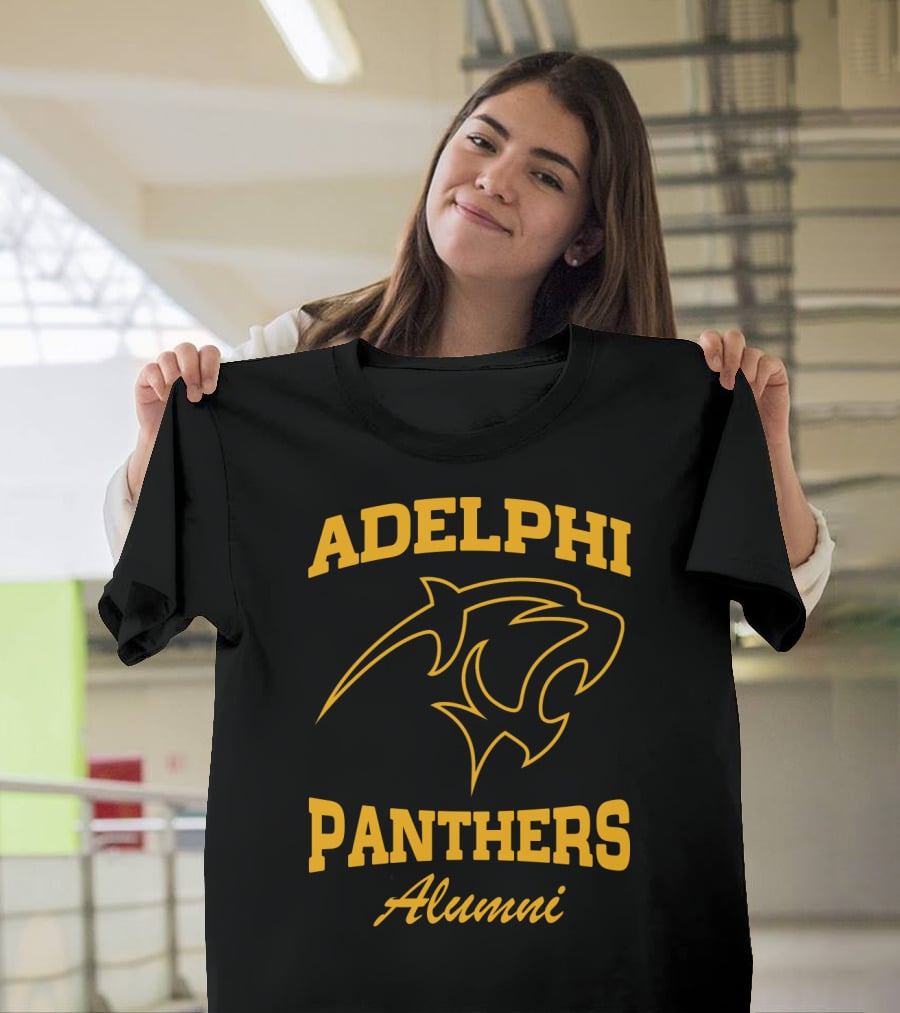 Adelphi Panthers Alumni T-Shirt