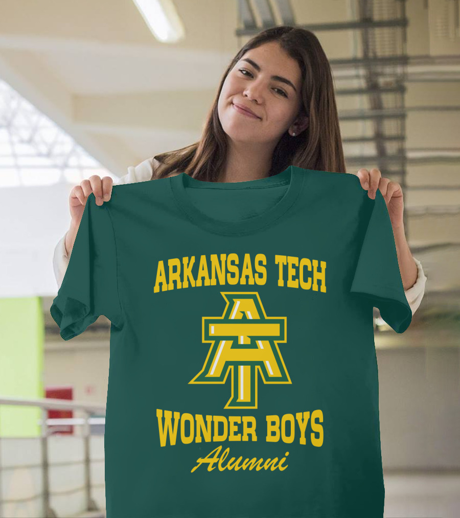 Arkansas Tech Wonder Boys Alumni T-Shirt