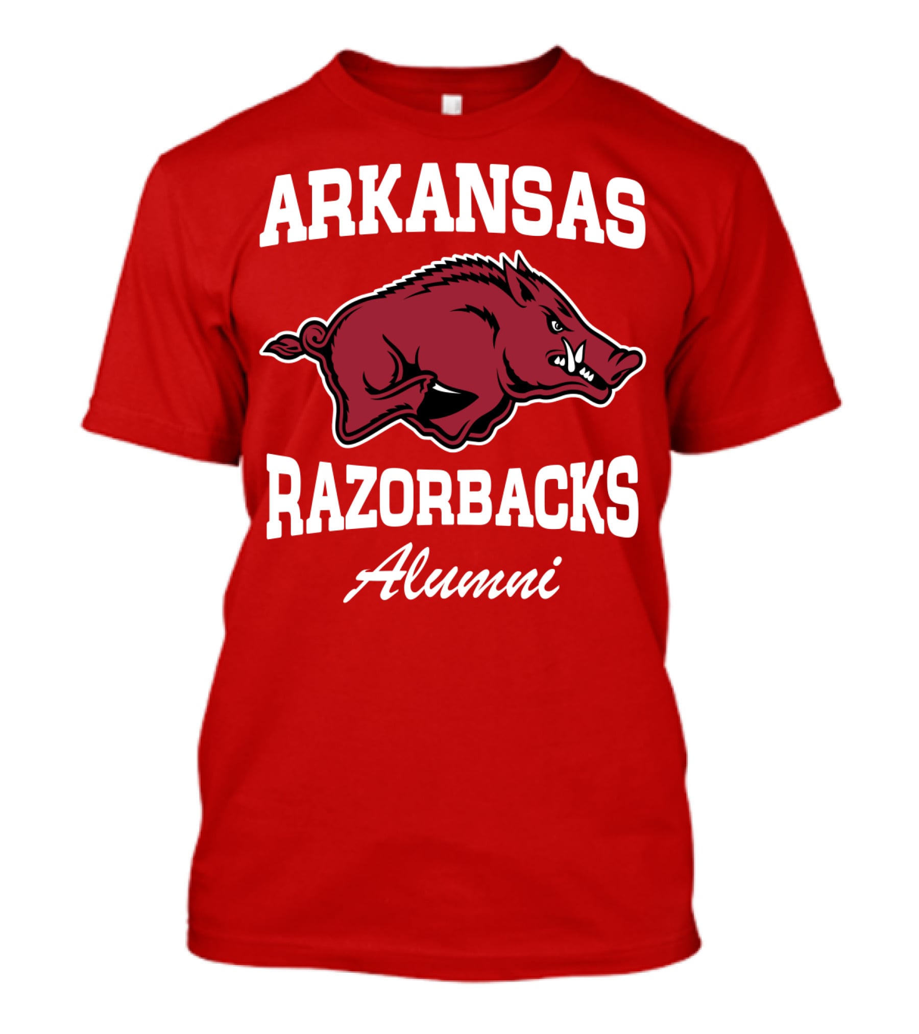ARKANSAS RAZORBACKS ALUMNI T-Shirt