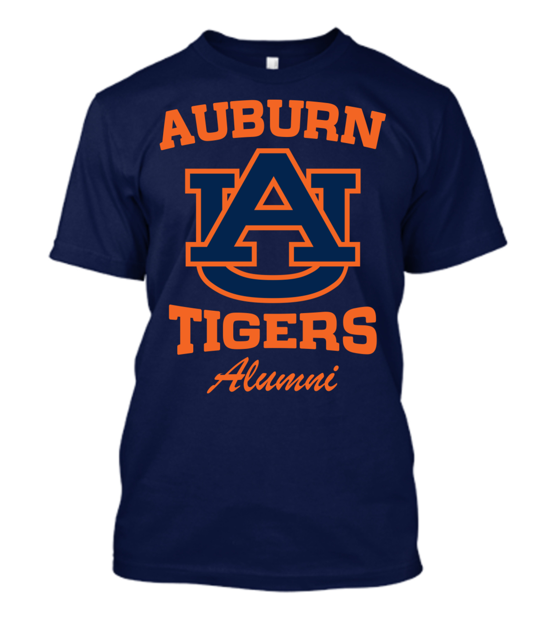 Auburn Tigers AU Alumni T-Shirt