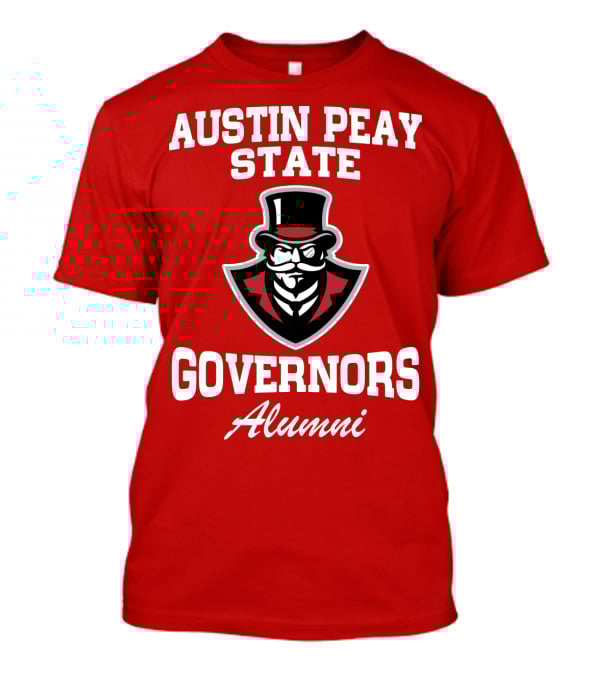 Austin Peay State Governors Alumni T-Shirt