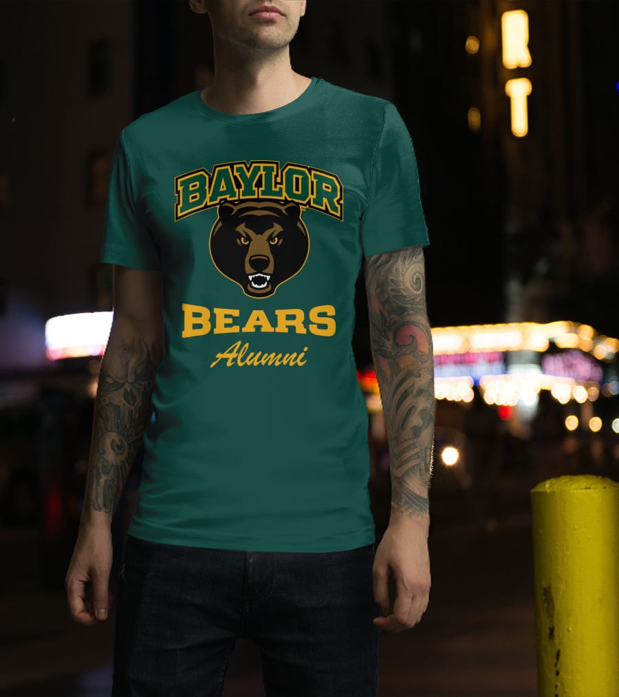 Baylor Bears Alumni T-Shirt