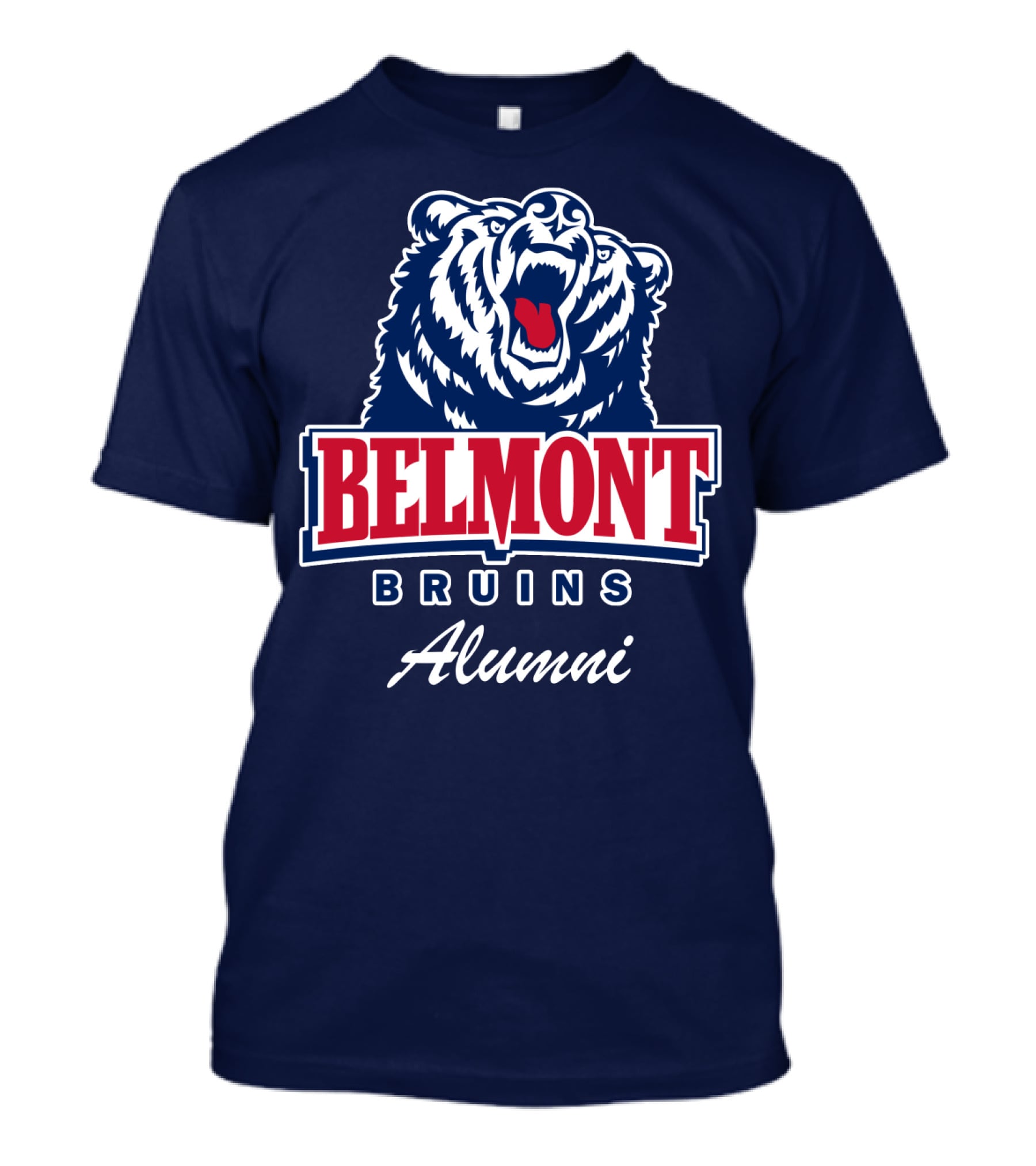 BELMONT BRUINS ALUMNI T-Shirt
