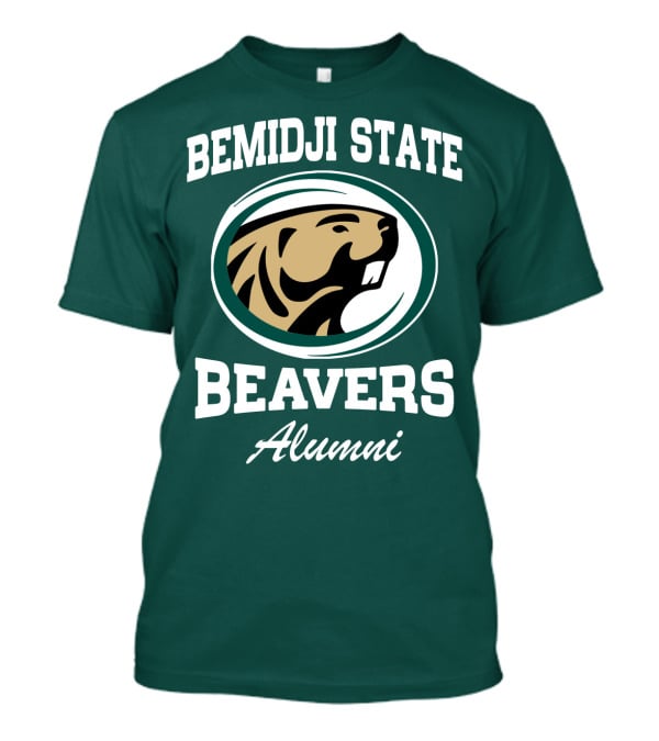 Bemidji State Beavers Alumni T-Shirt