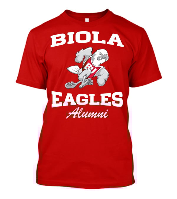 BIOLA EAGLES ALUMNI T-Shirt