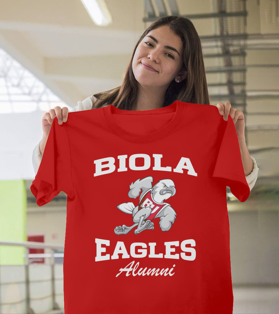 BIOLA EAGLES ALUMNI T-Shirt