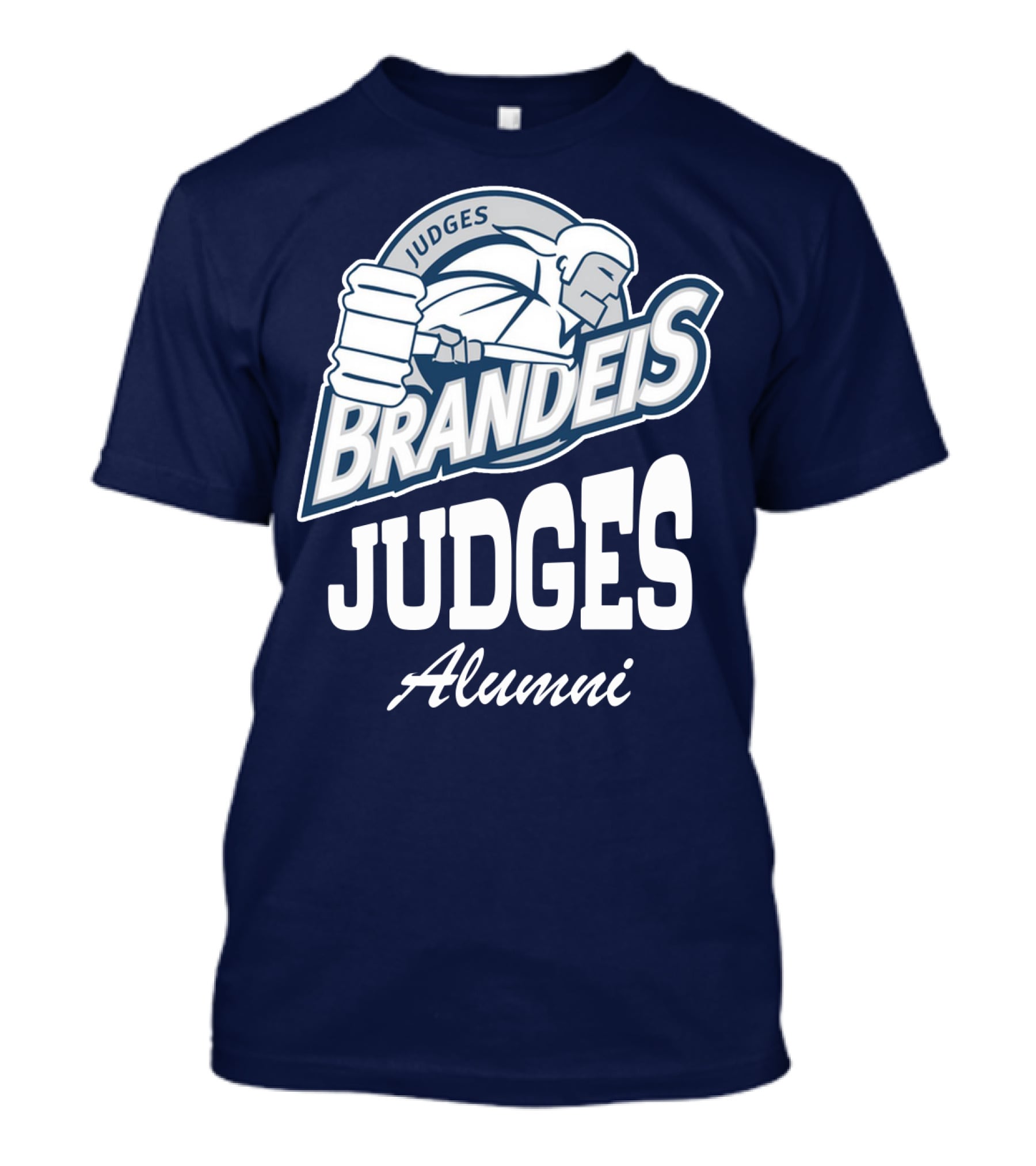 Brandeis Judges Alumni T-Shirt