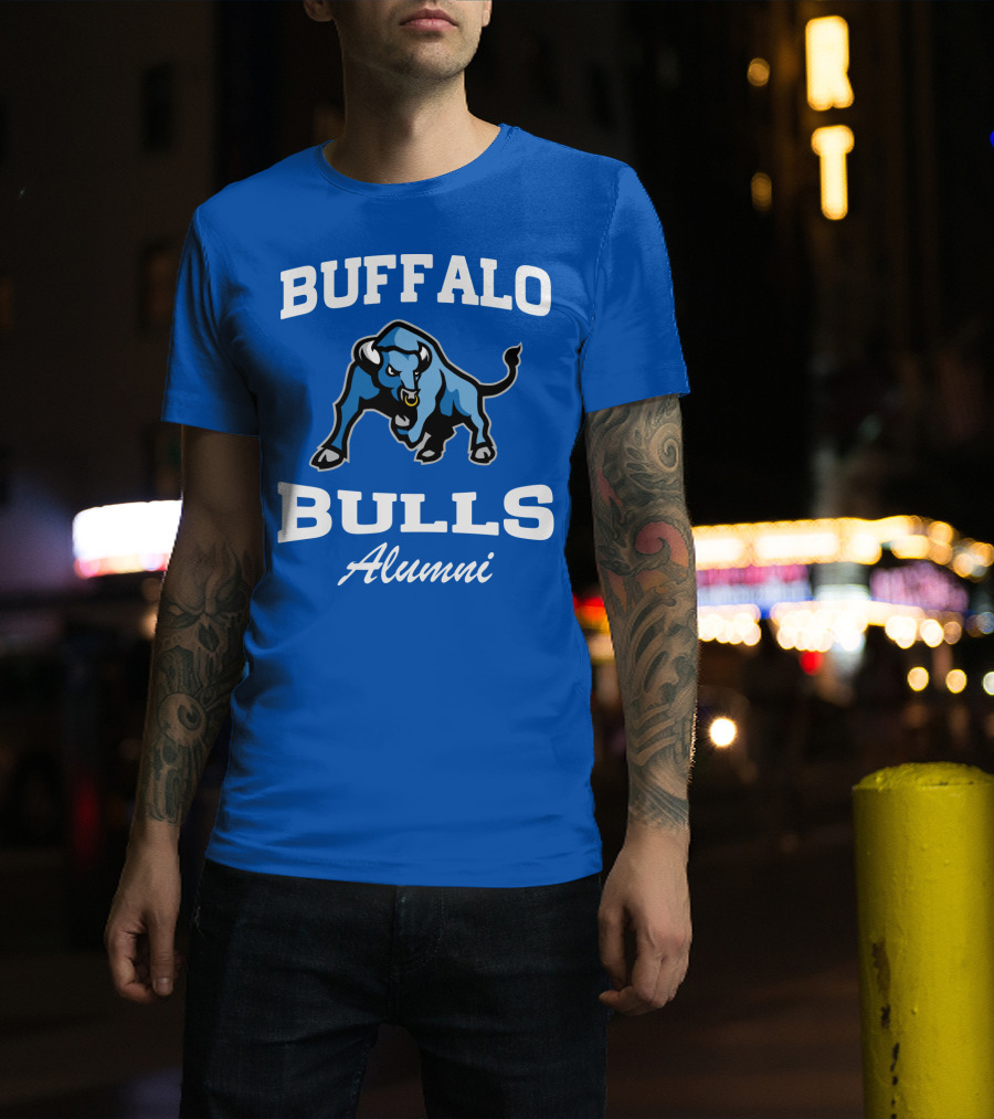 BUFFALO BULLS ALUMNI T-Shirt