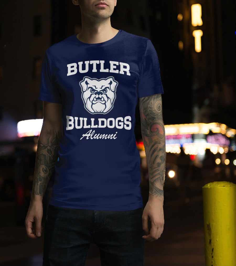BUTLER BULLDOGS ALUMNI T-Shirt