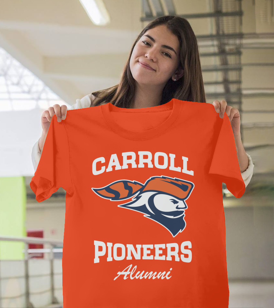 CARROLL PIONEERS ALUMNI T-Shirt