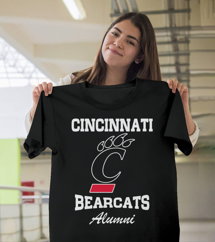 Cincinnati Bearcats Alumni T-Shirt