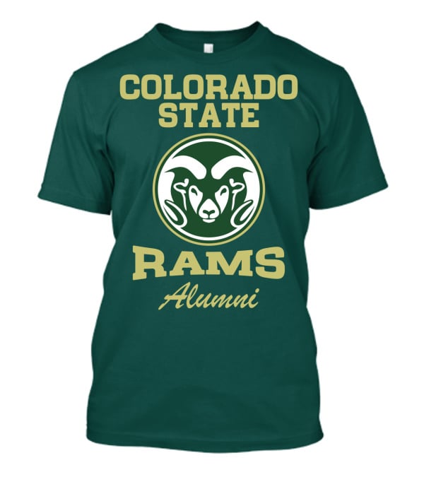 Colorado State Rams Alumni T-Shirt