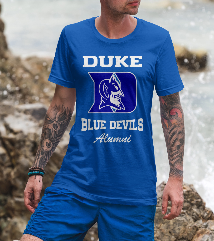 Duke Blue Devils Alumni T-Shirt