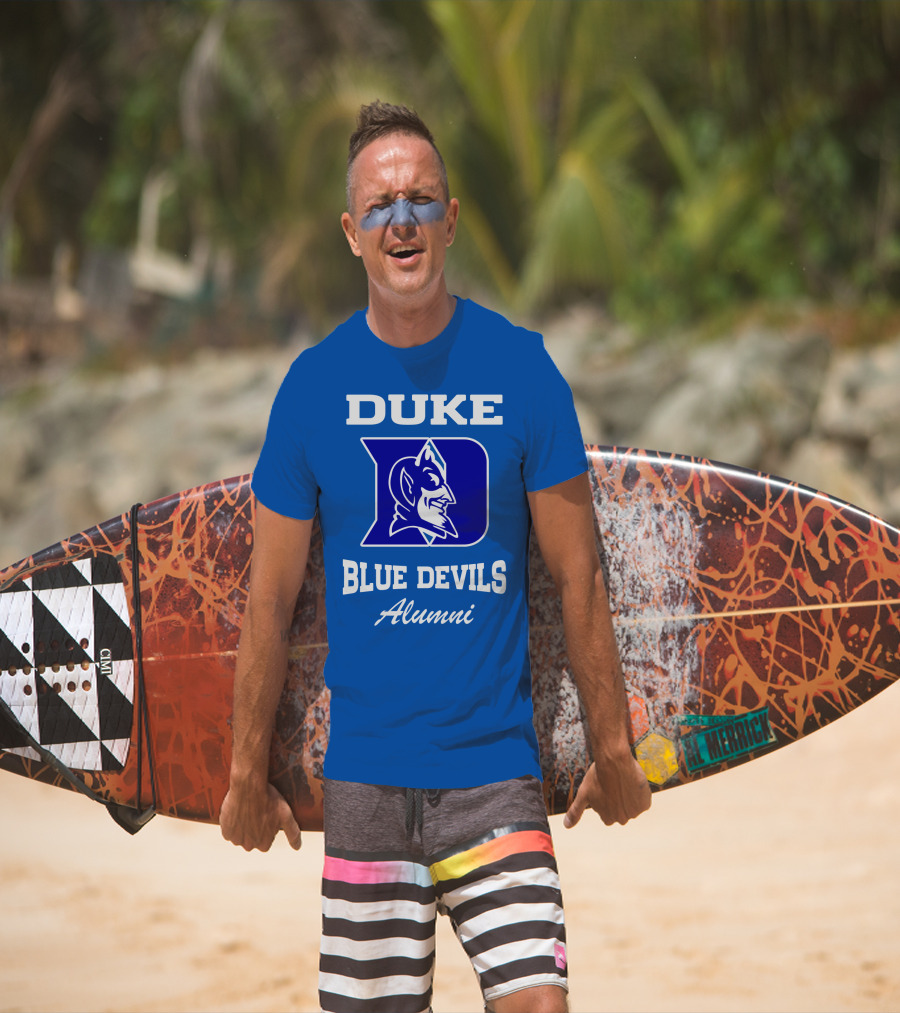 Duke Blue Devils Alumni T-Shirt