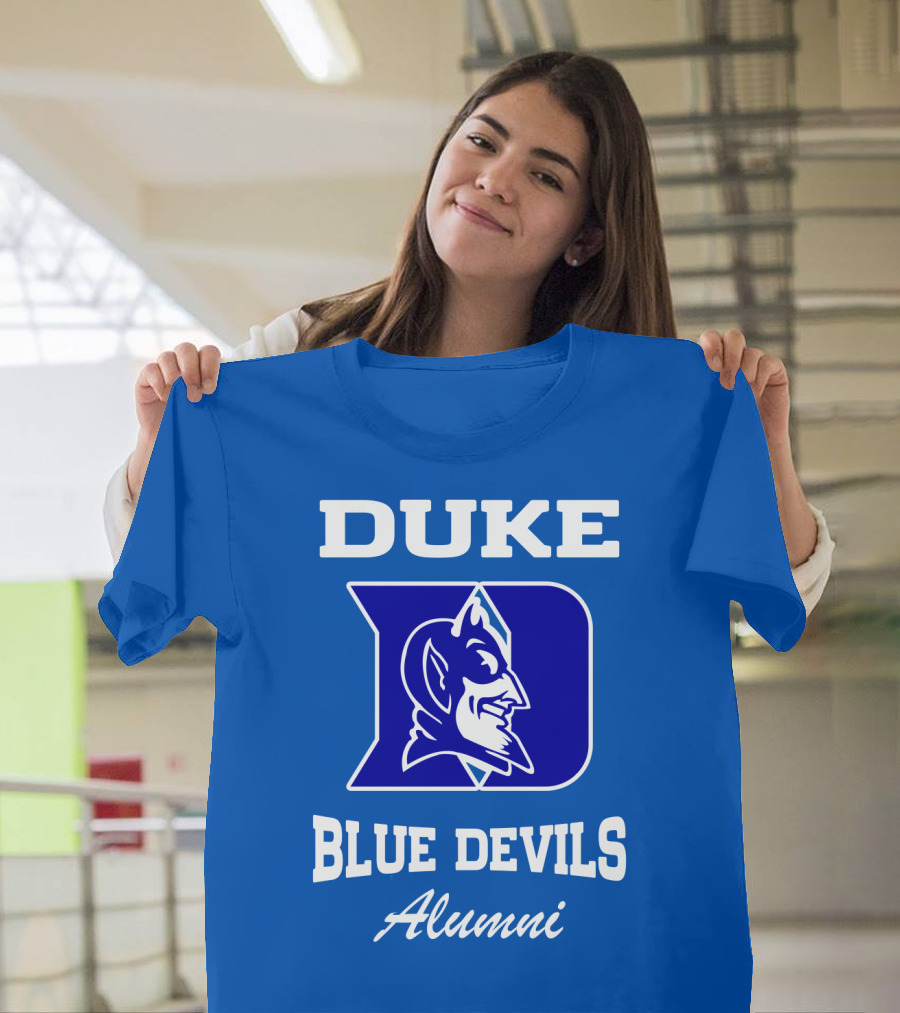 Duke Blue Devils Alumni T-Shirt