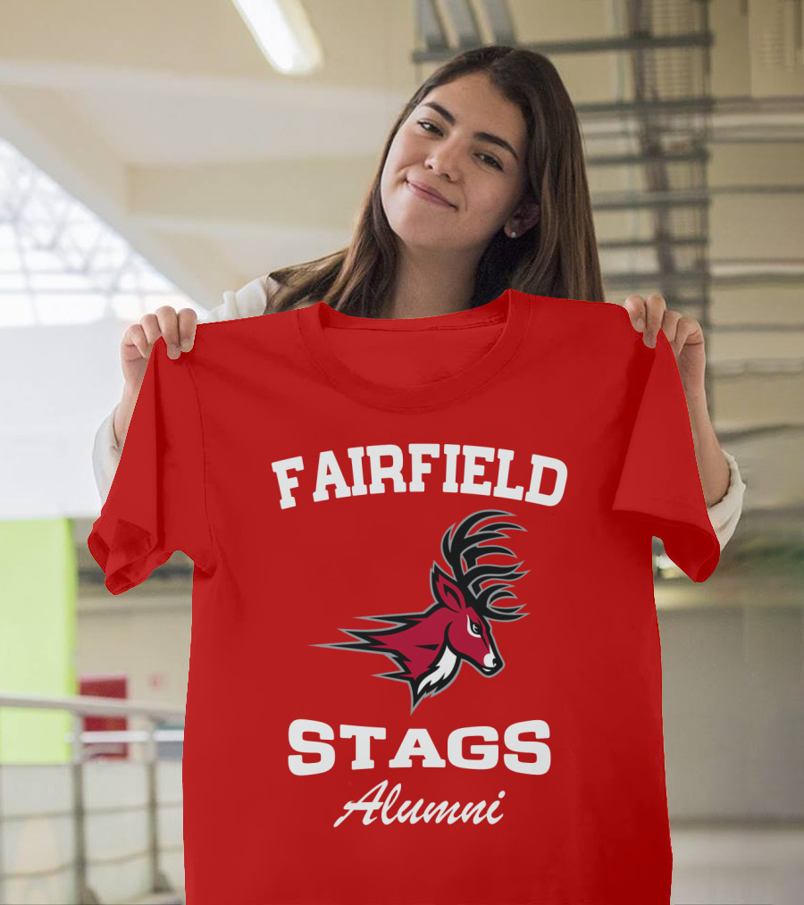 FAIRFIELD STAGS ALUMNI T-Shirt