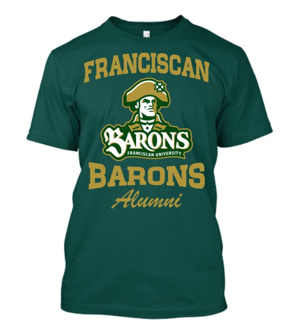 Franciscan University Barons Alumni T-Shirt