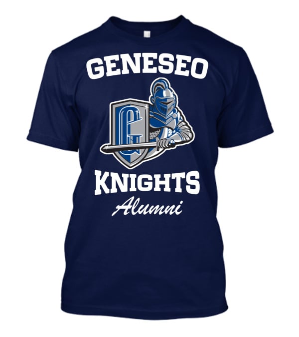 GENESEO KNIGHTS ALUMNI T-Shirt