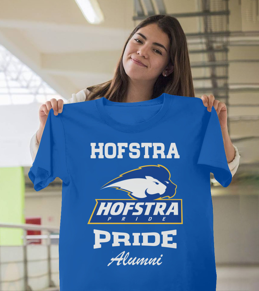 HOFSTRA PRIDE ALUMNI T-Shirt
