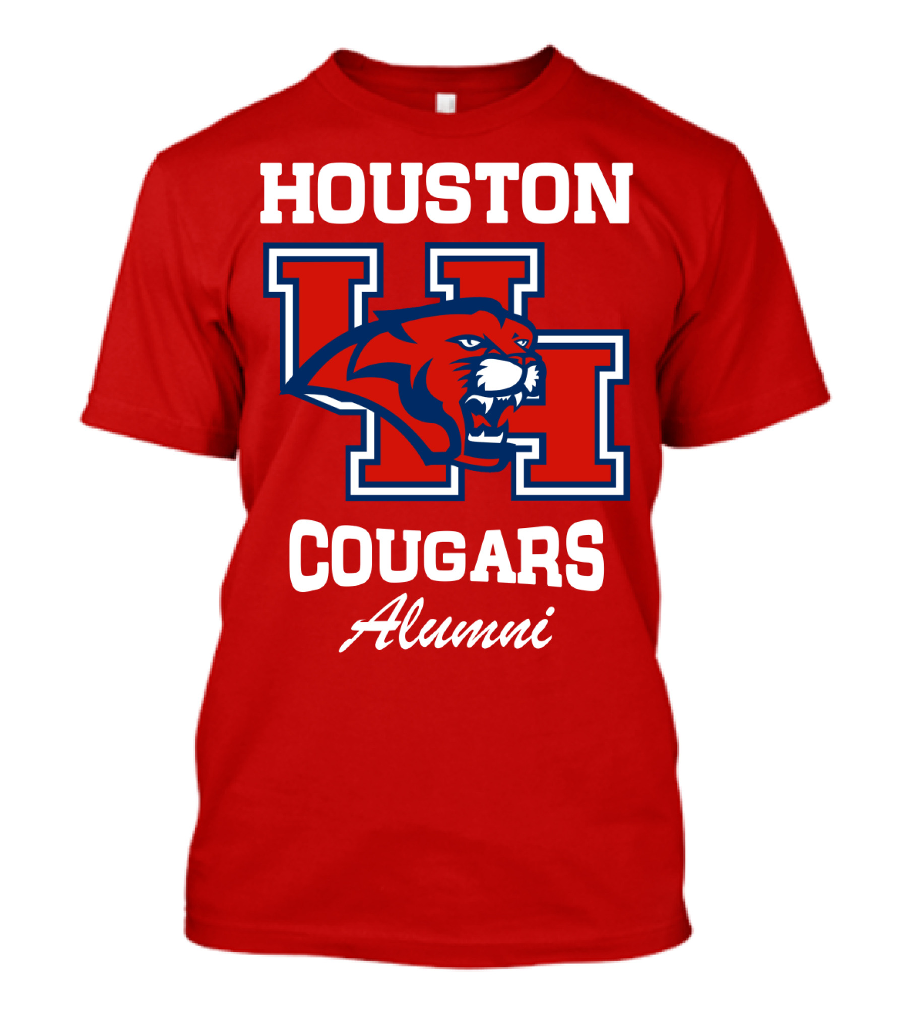 HOUSTON COUGARS ALUMNI T-Shirt