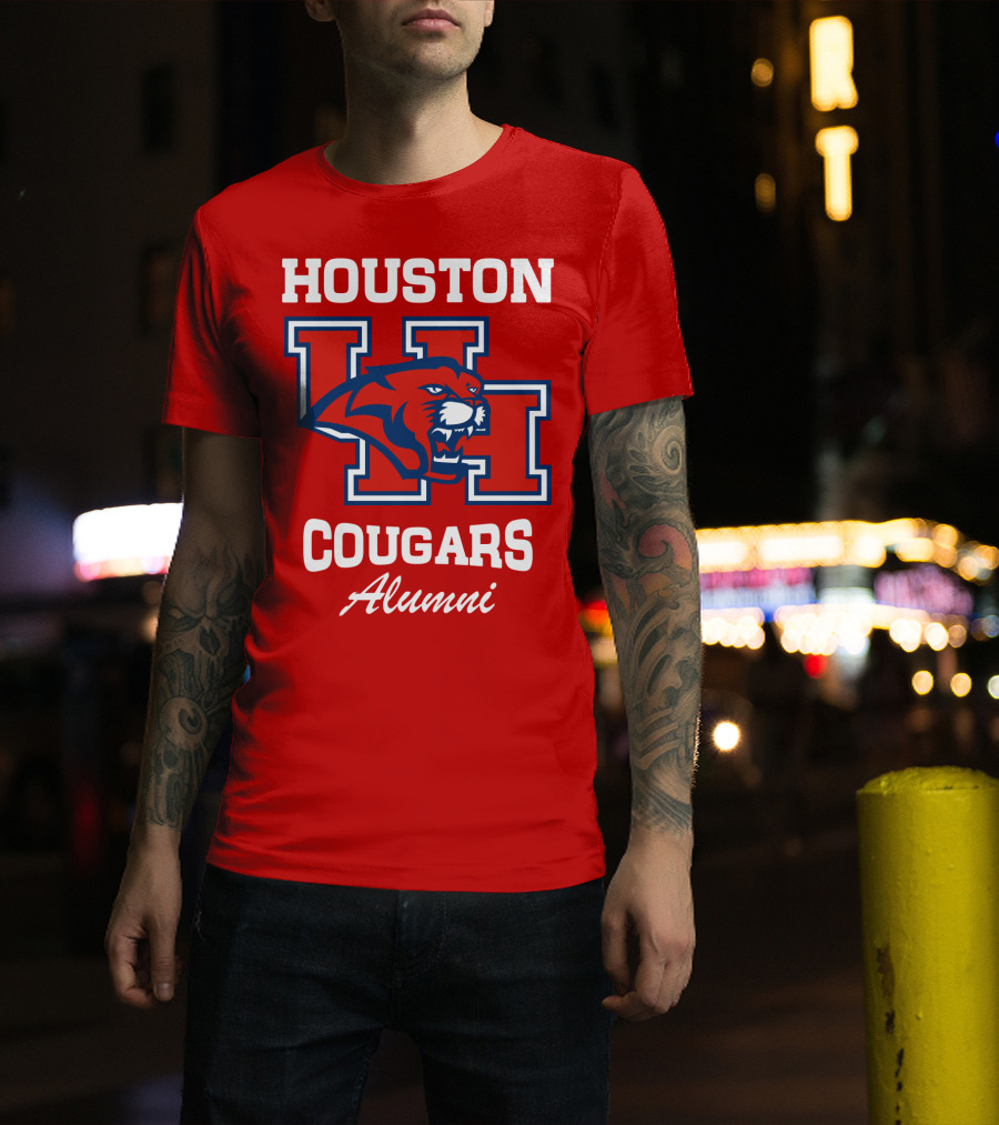 HOUSTON COUGARS ALUMNI T-Shirt
