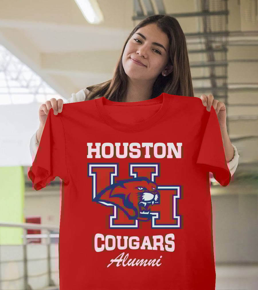 HOUSTON COUGARS ALUMNI T-Shirt
