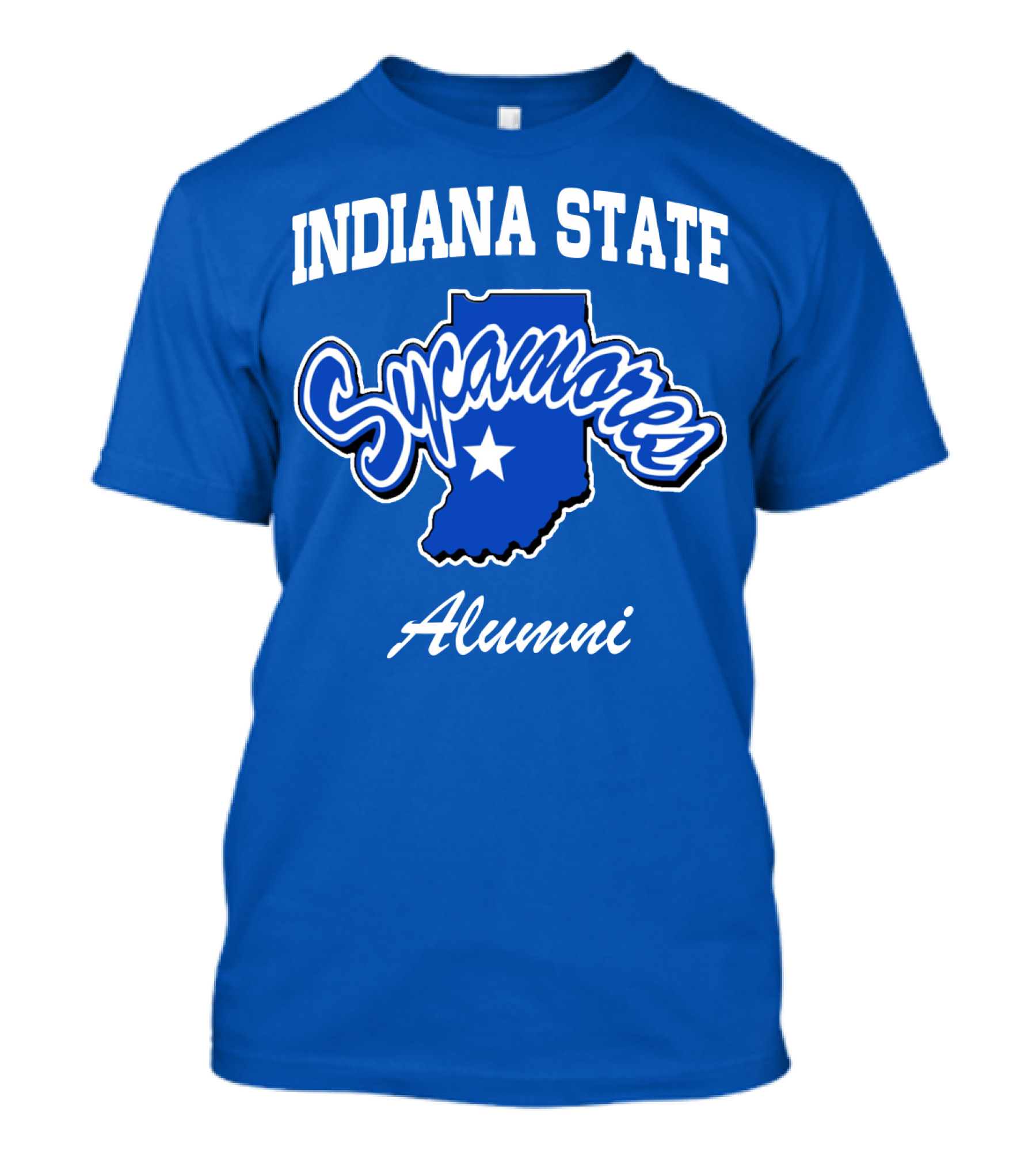 Indiana State Sycamores Alumni T-Shirt