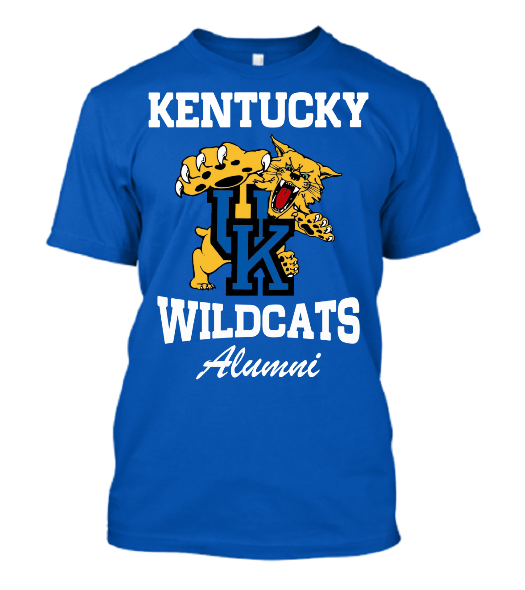 Kentucky Wildcats UK Alumni T-Shirt