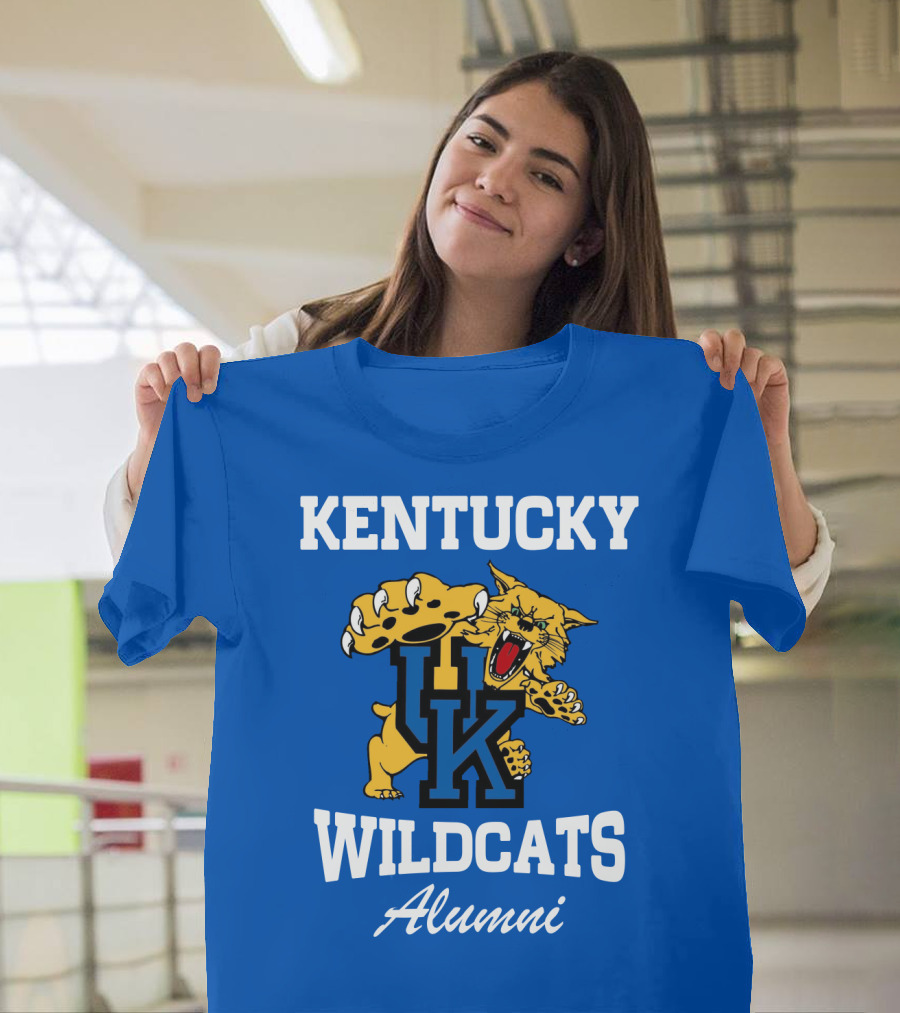 Kentucky Wildcats UK Alumni T-Shirt