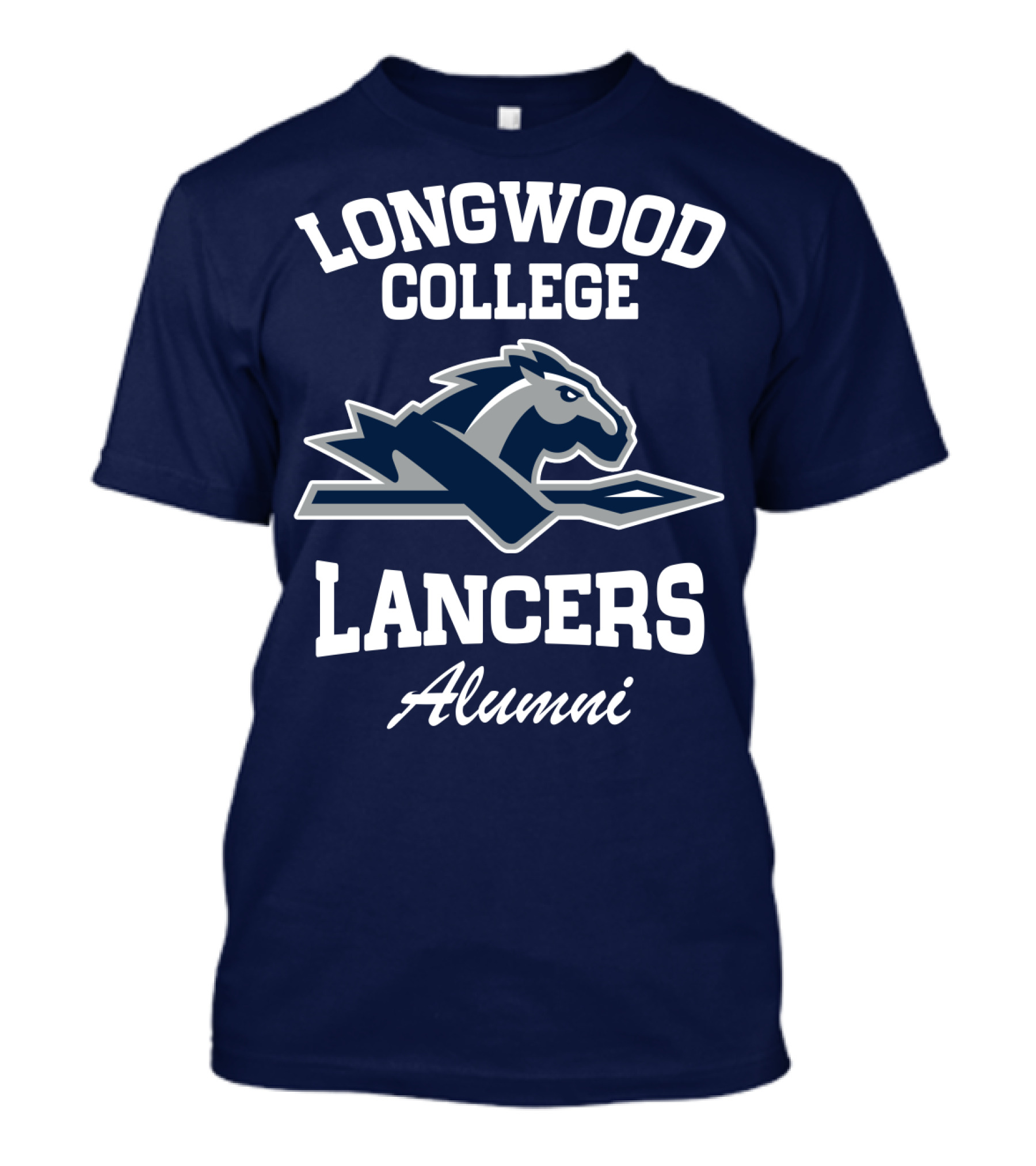 Longwood College Lancers Alumni T-Shirt