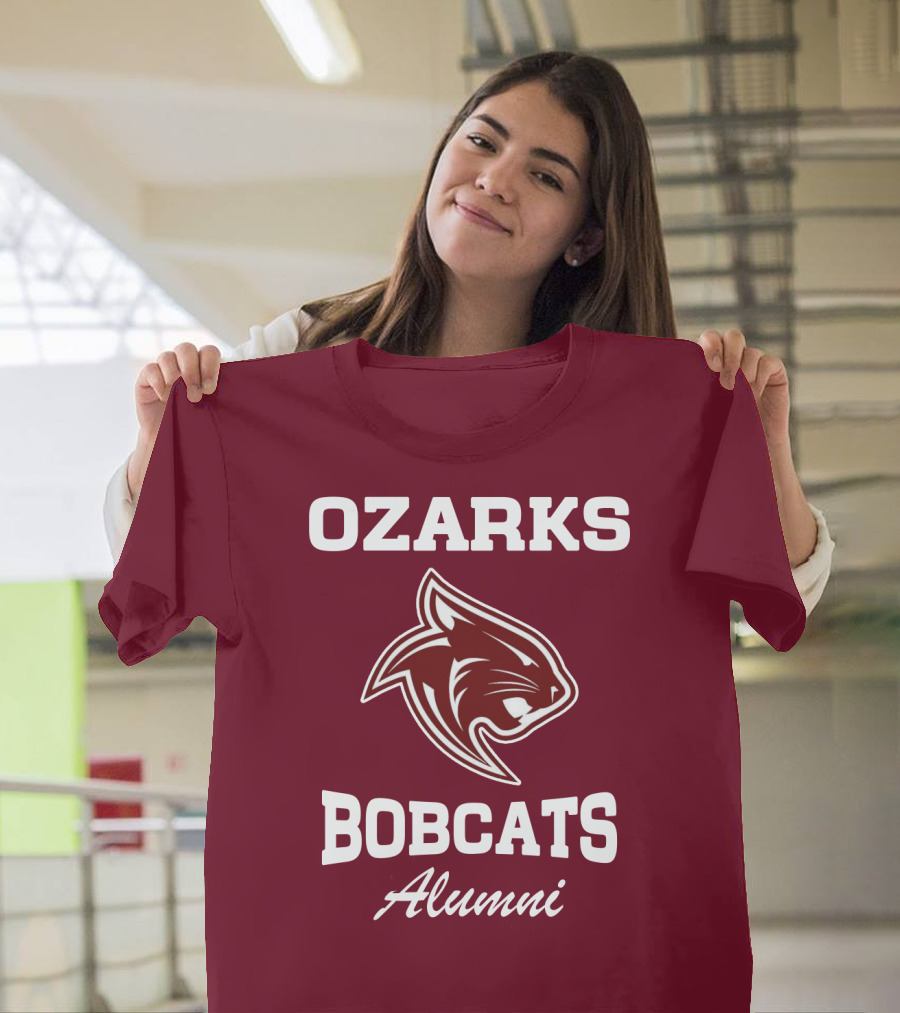 Ozarks Bobcats Alumni T-Shirt