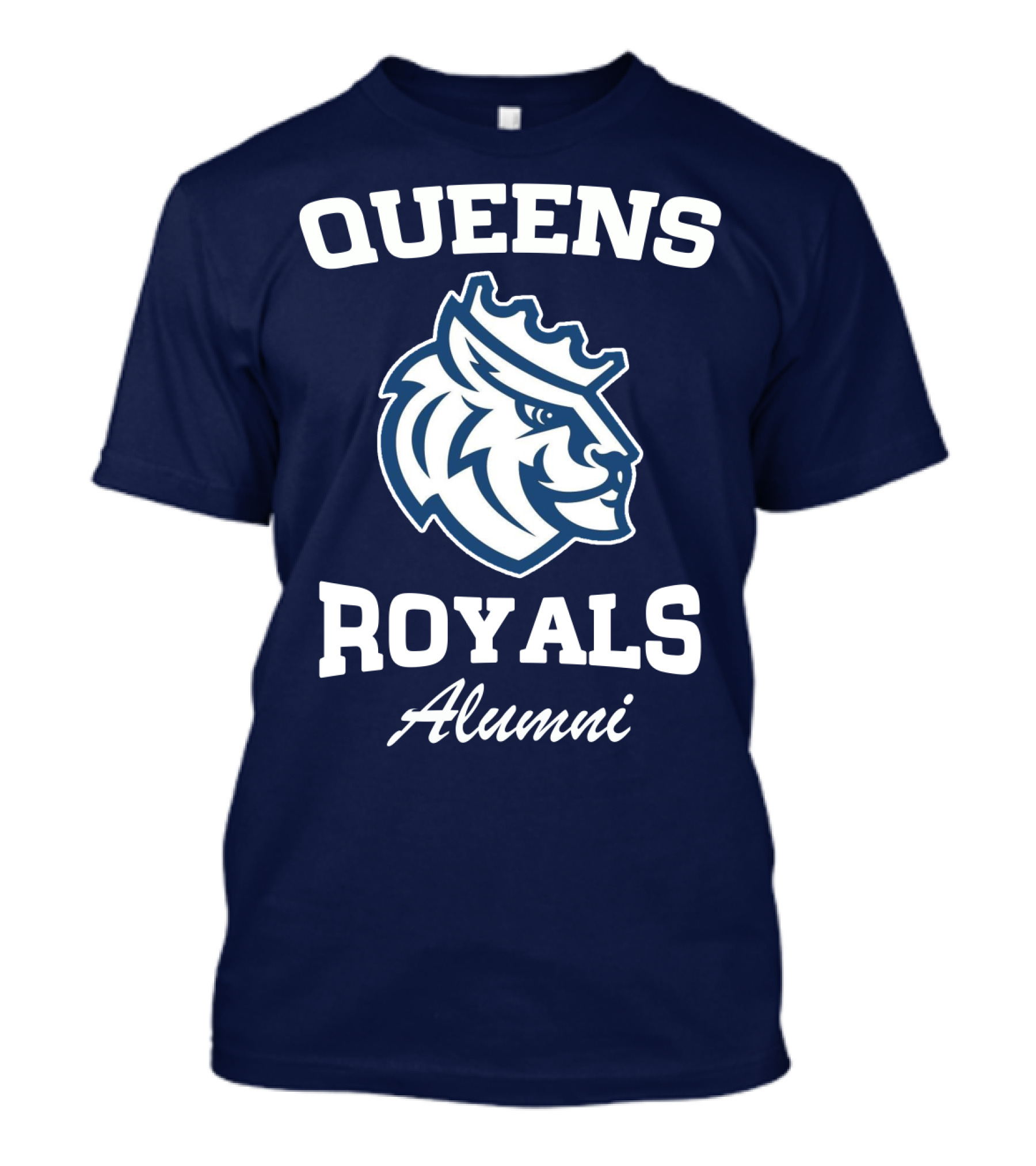 QUEENS ROYALS ALUMNI T-Shirt