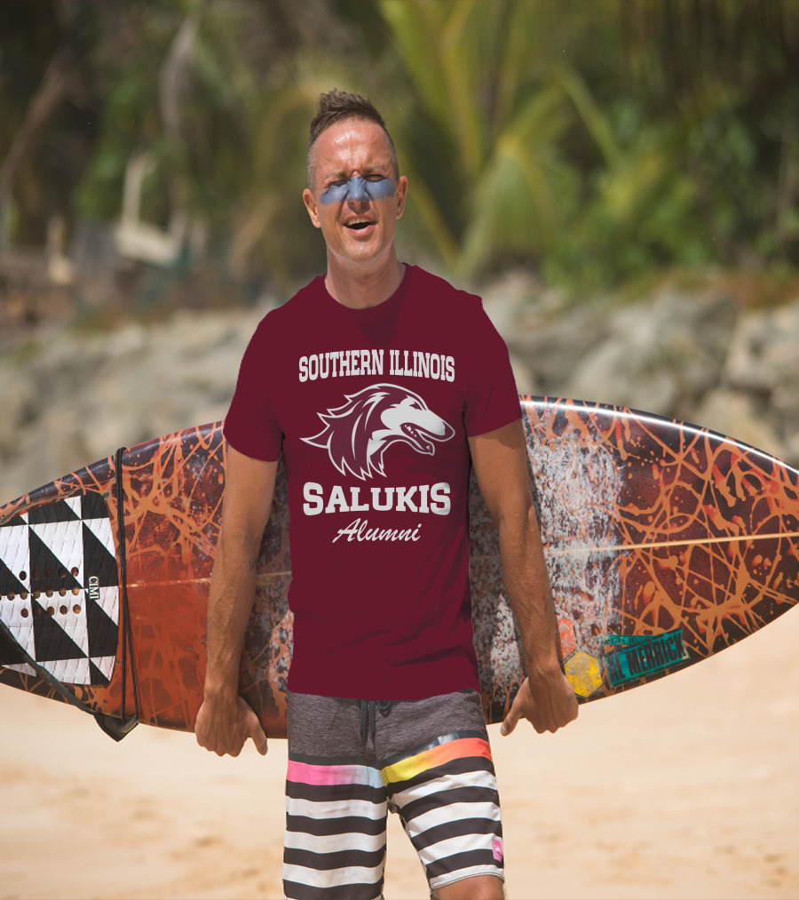Southern Illinois Salukis Alumni T-Shirt
