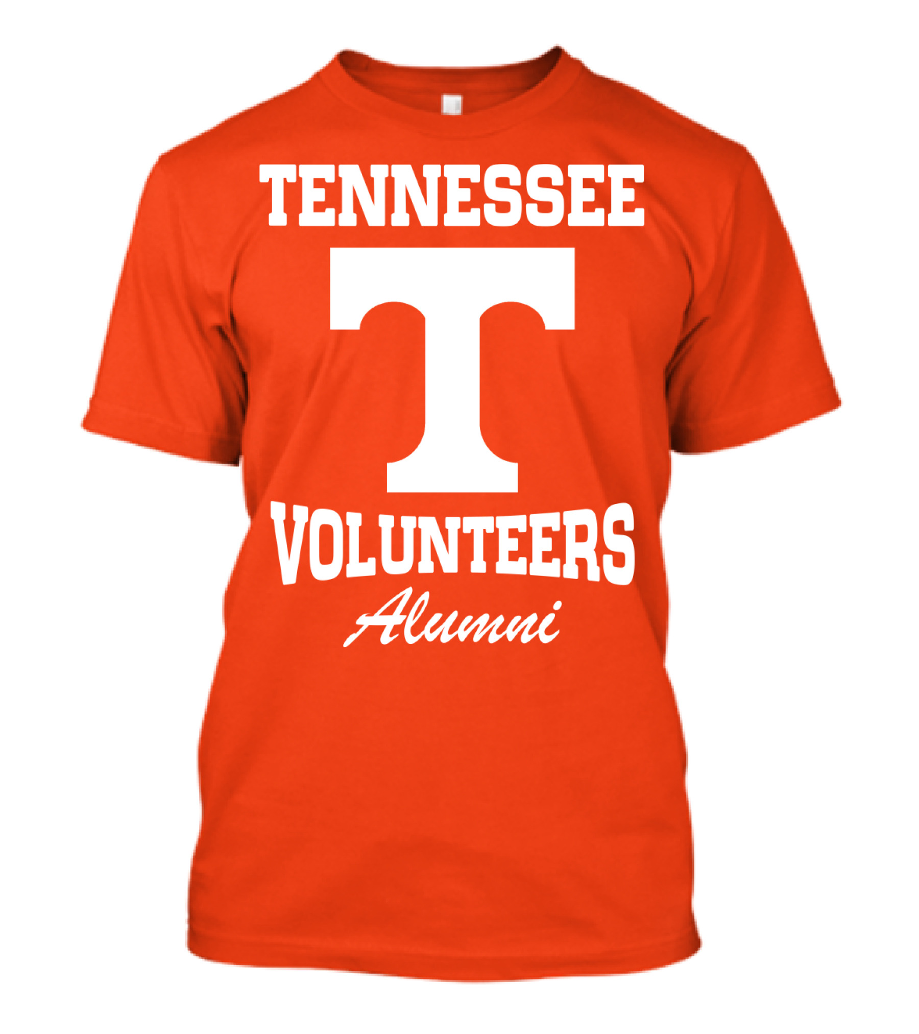 Tennessee Volunteers Alumni T-Shirt