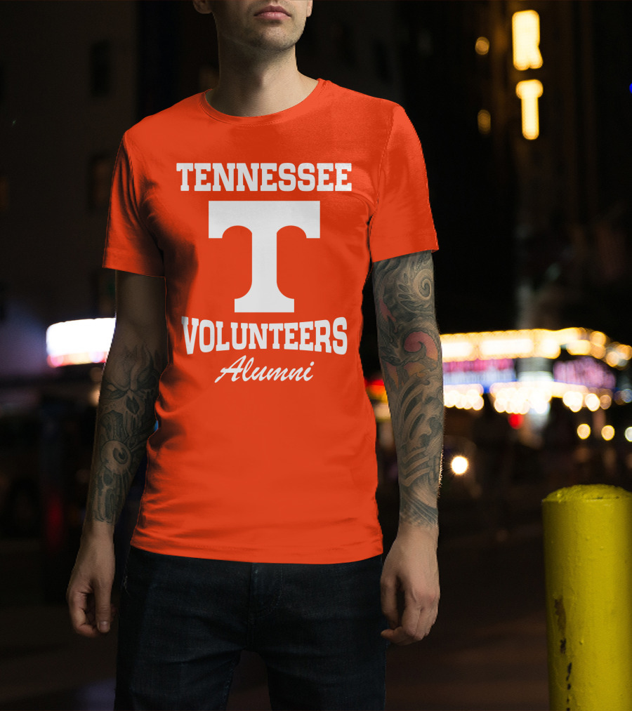 Tennessee Volunteers Alumni T-Shirt