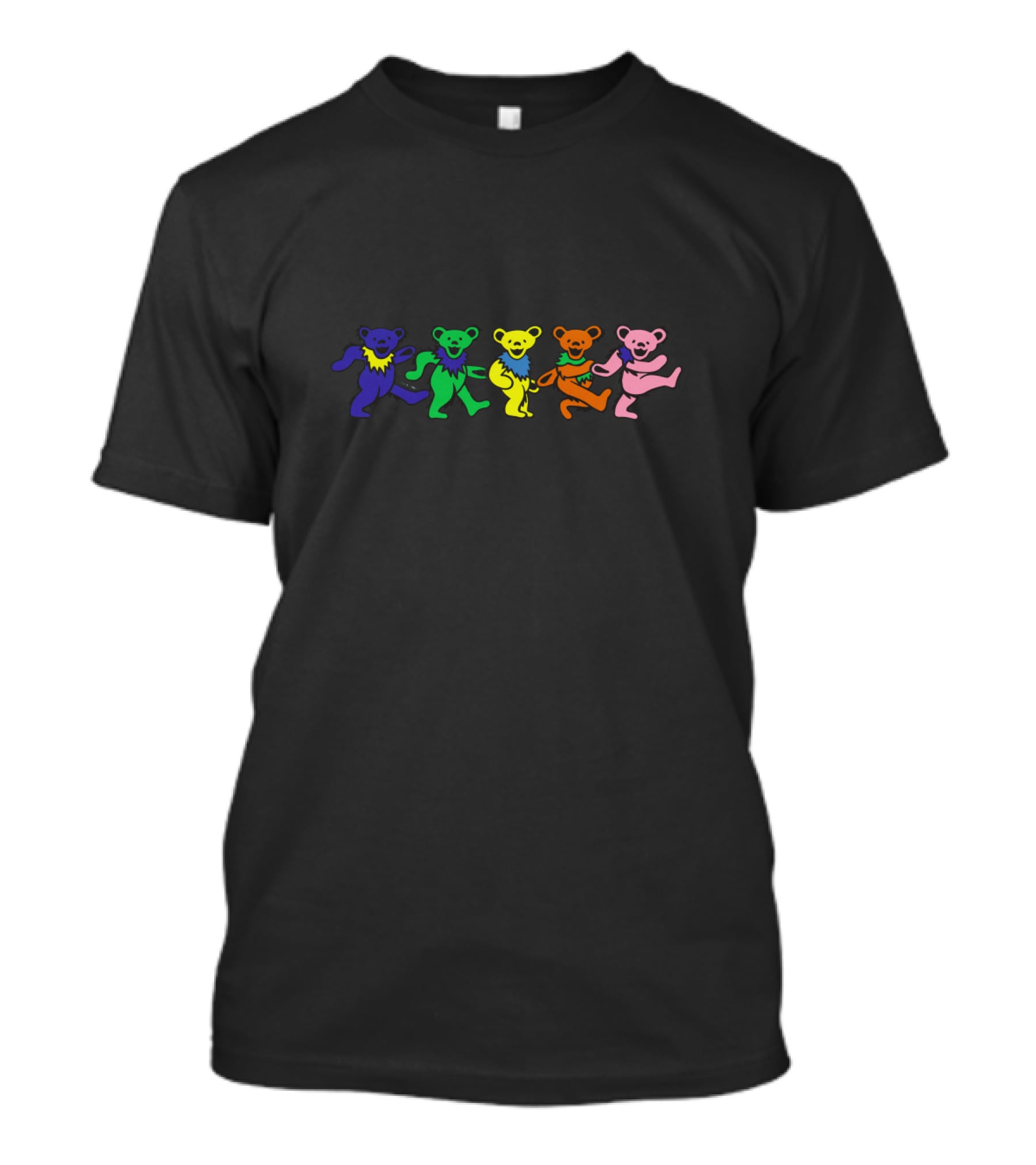 Grate Dancing Bears Collection T-Shirt
