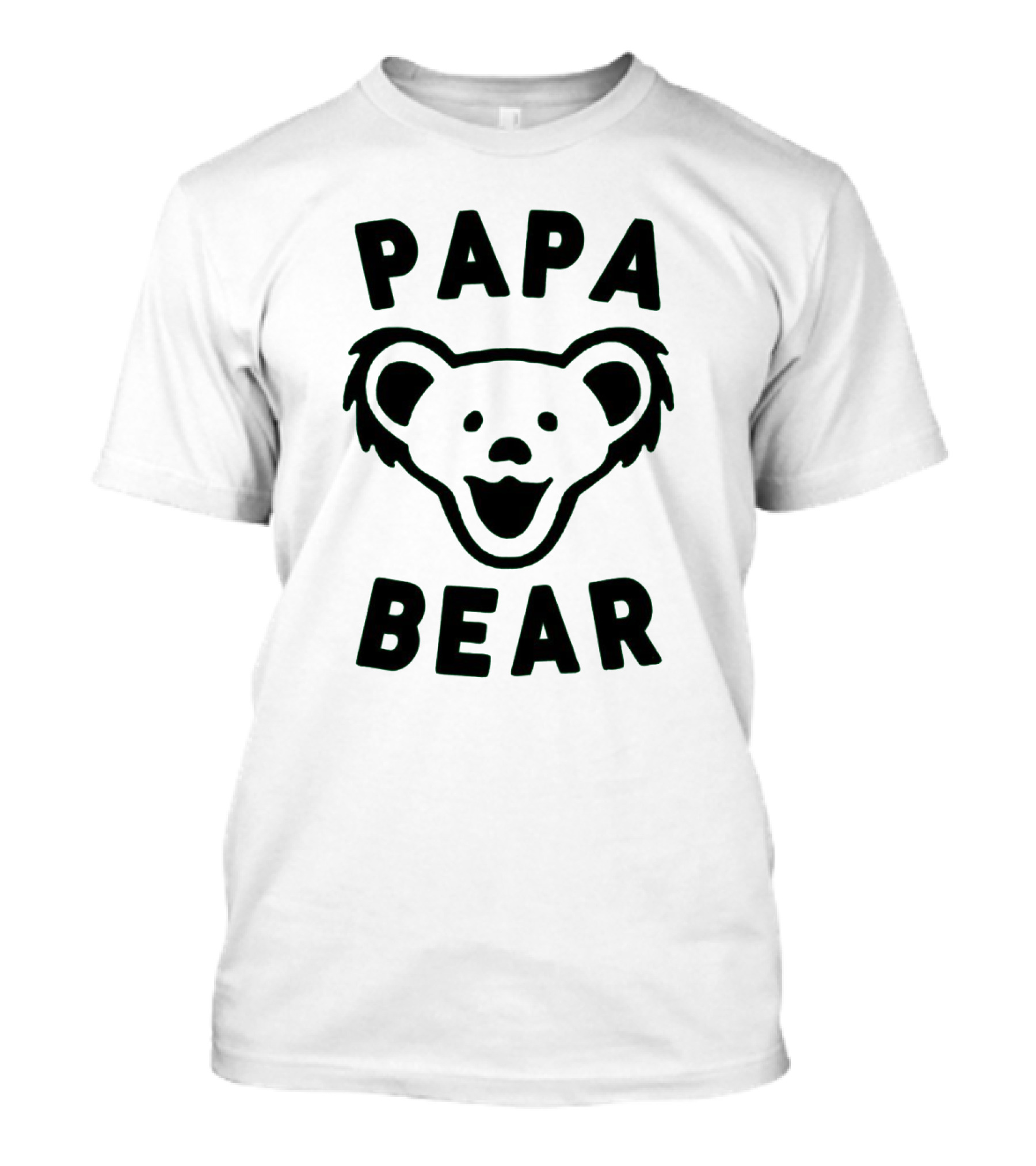 PAPA BEAR Grate T-Shirt