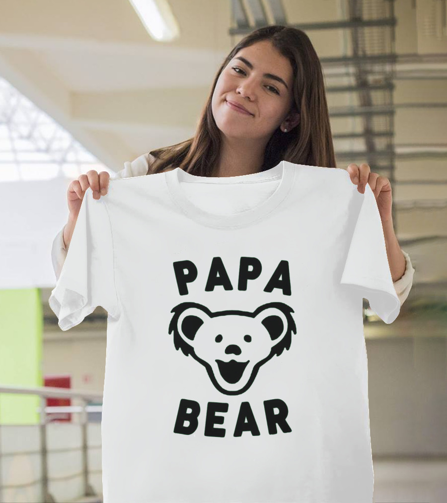 PAPA BEAR Grate T-Shirt