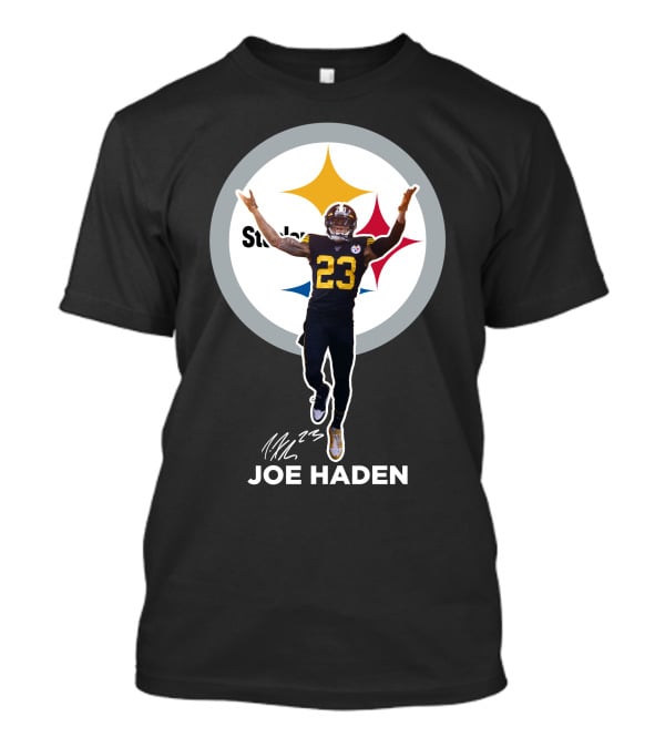 Joe Haden 23 Steelers Football Stars T-Shirt