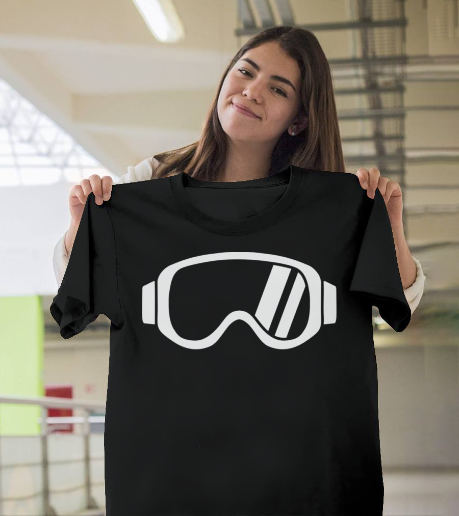 Ski Goggles T-Shirt
