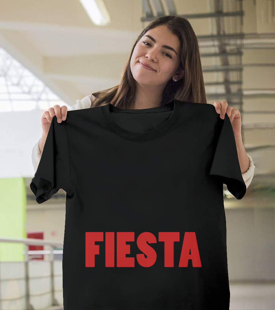 Fiesta Toros Boxing Bulls Showdown T-Shirt
