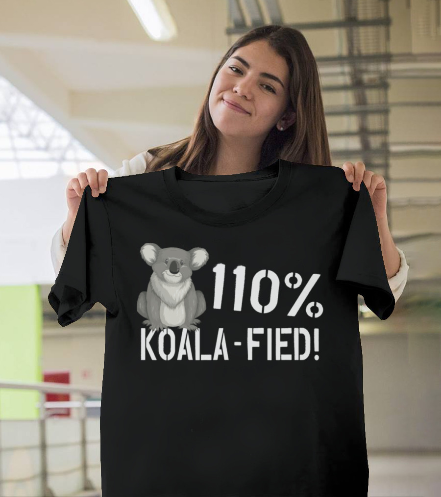 110% Koala-Fied T-Shirt
