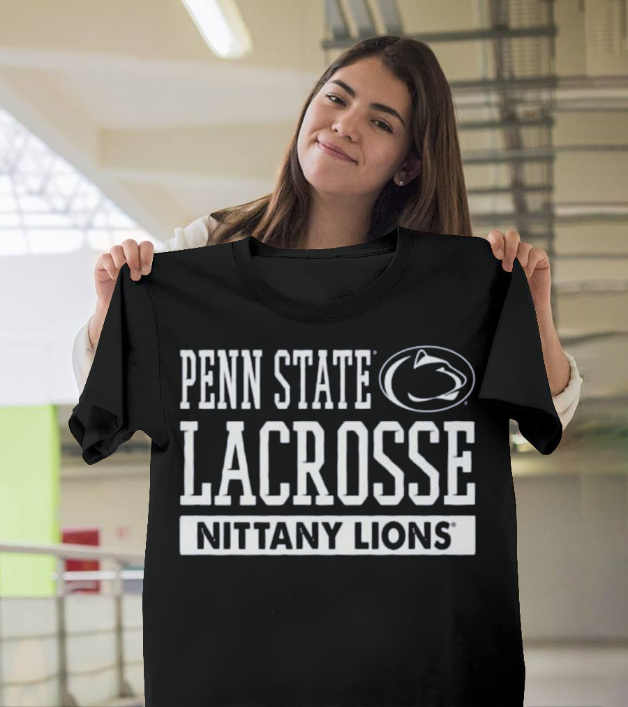 Penn State Lacrosse Nittany Lions Game Day Rival OTS T-Shirt